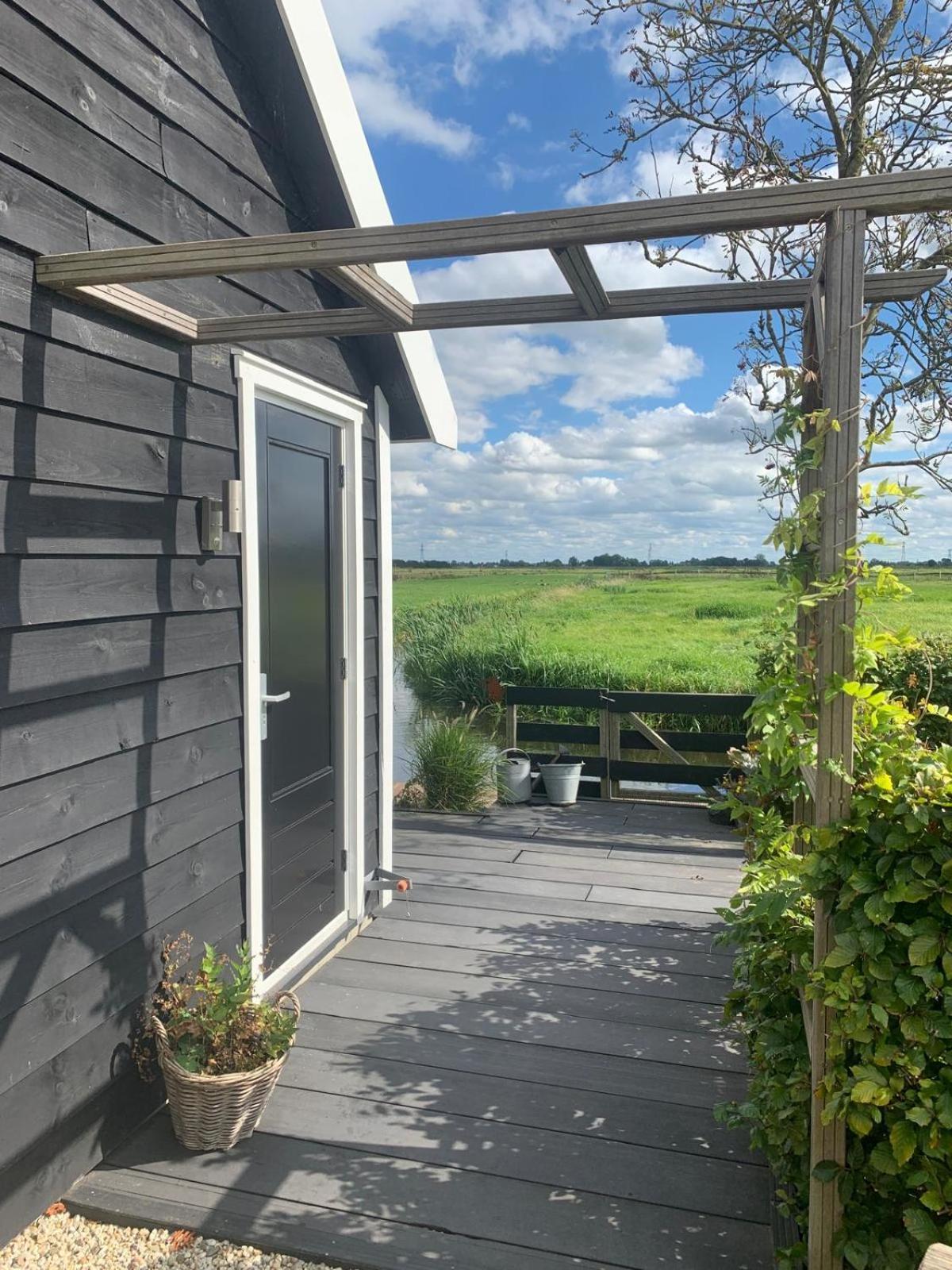 Natuurhuisje Gouderak Exterior photo